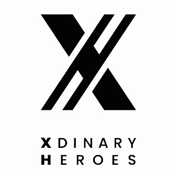 logo Xdinary Heroes